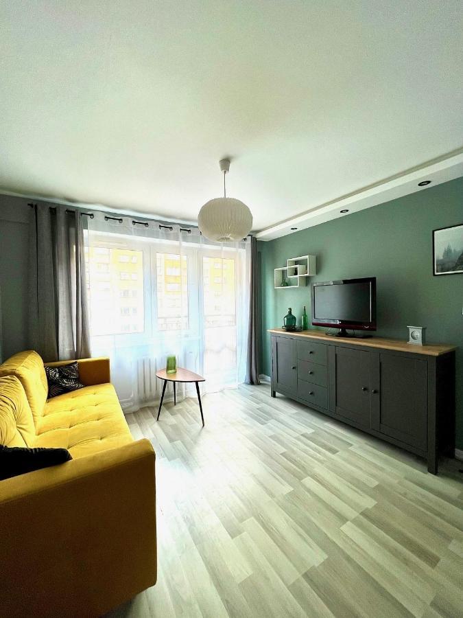 Grudziadzka 59 Apartment Torun Luaran gambar